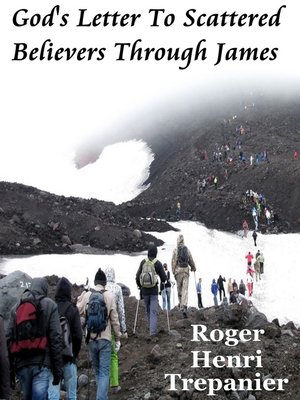 cover image of God's Letter to Scattered Believers Through James